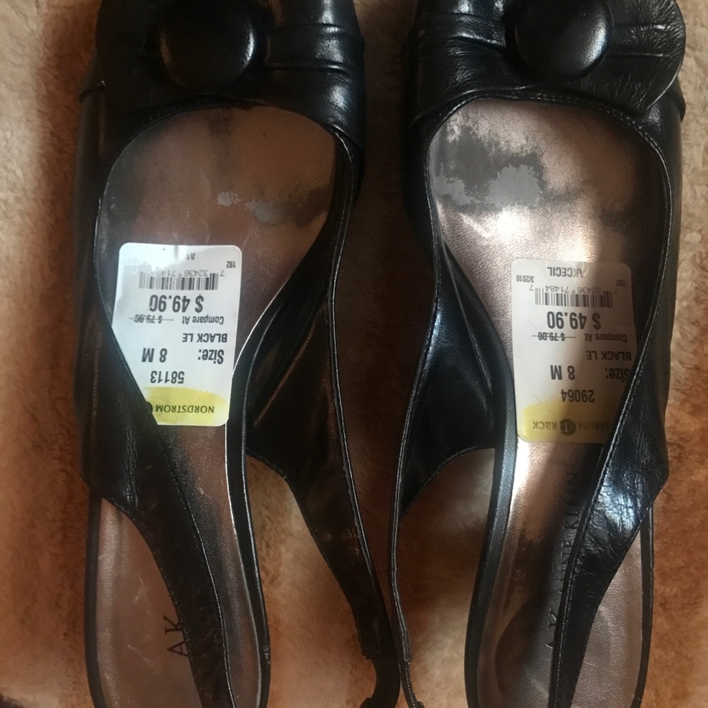 Anne Klein Heels